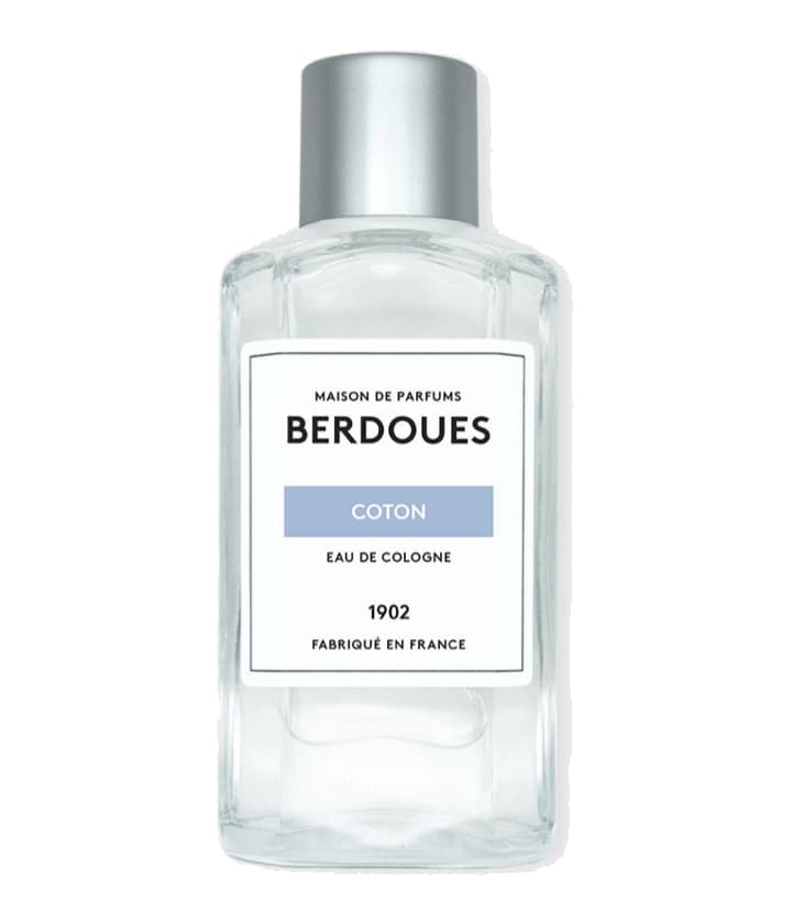 Parfums Berdoues Coton