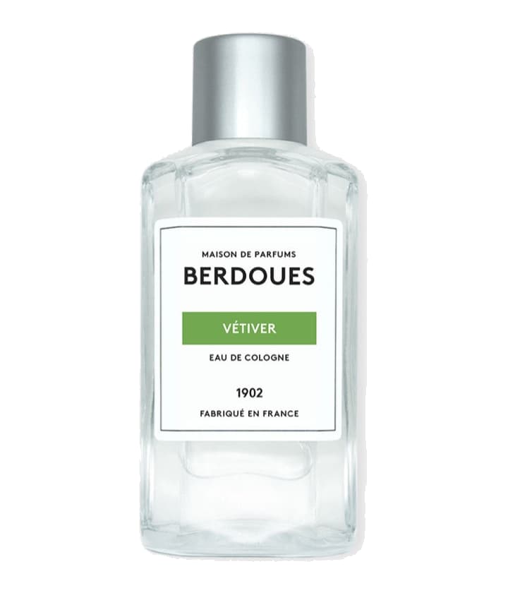Parfums Berdoues Vétiver