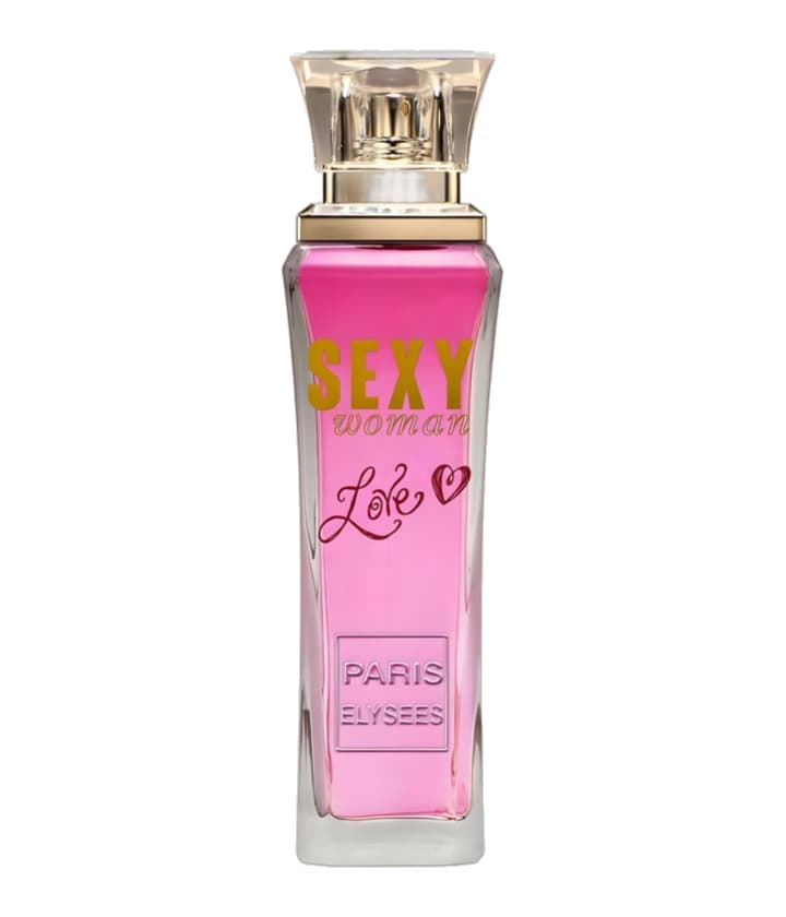 Paris Elysees Sexy Woman Love