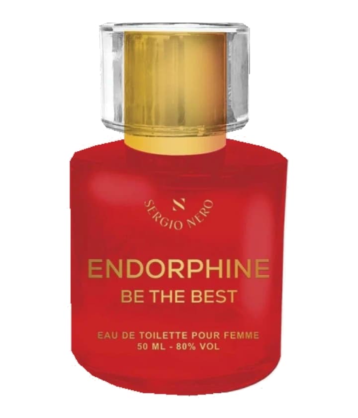 Sergio Nero Endorphin Be The Best