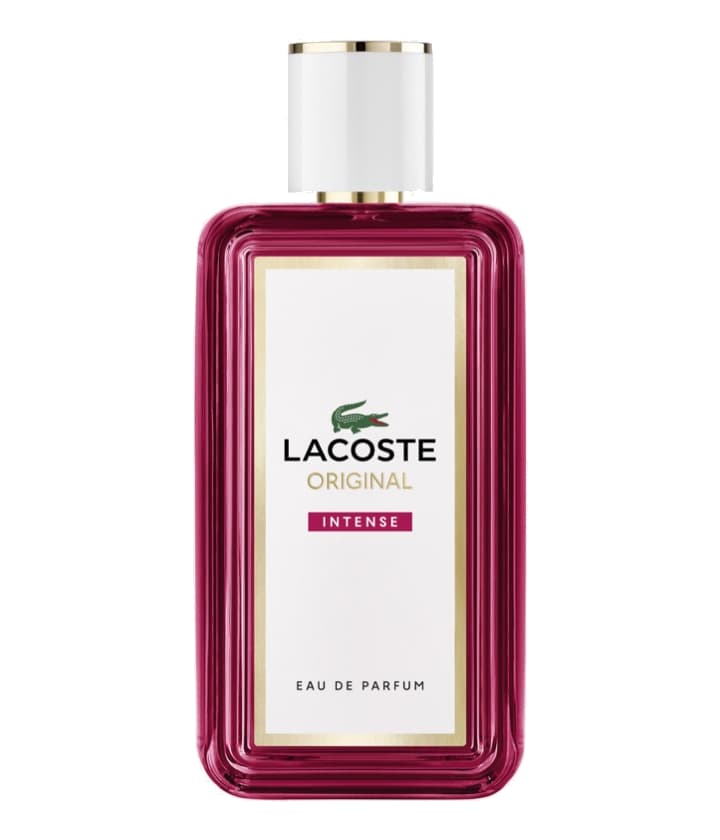Lacoste Original Pour Femme Intense