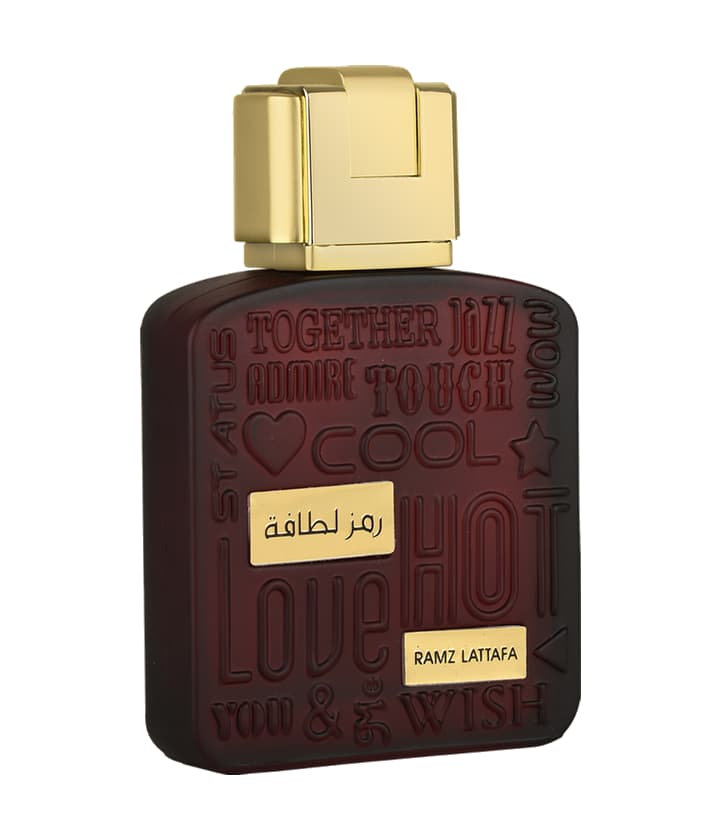 Lattafa Ramz Lattafa (Gold)