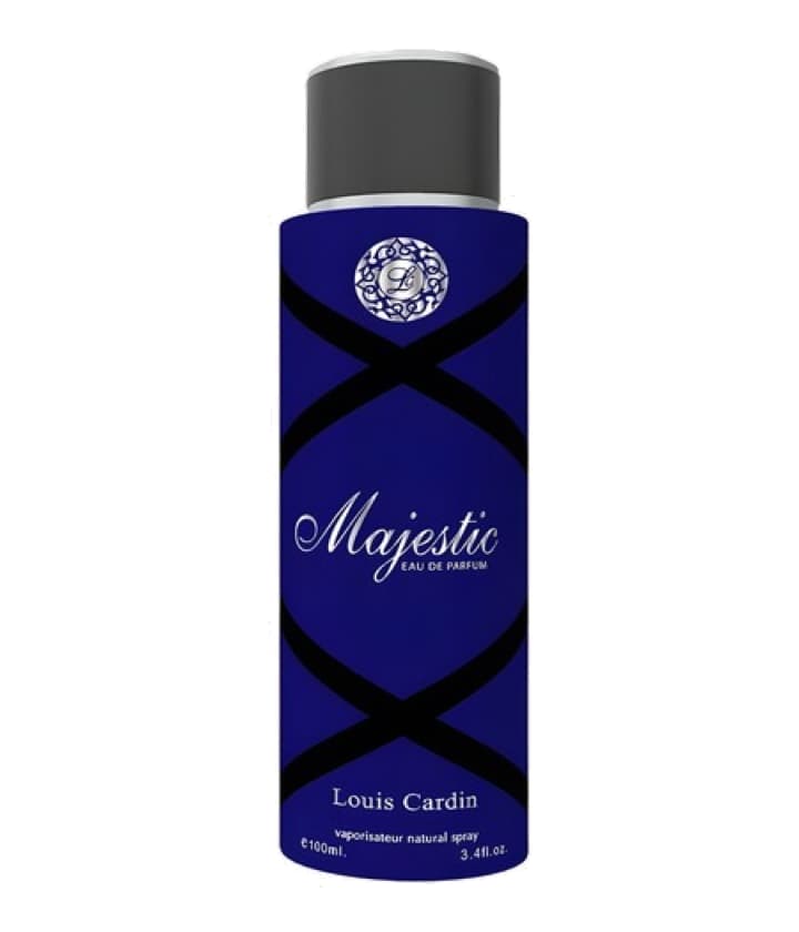 Louis Cardin Majestic