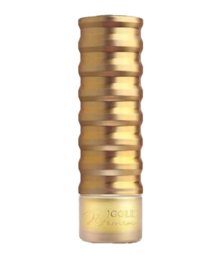 New Brand Parfums Gold for Women