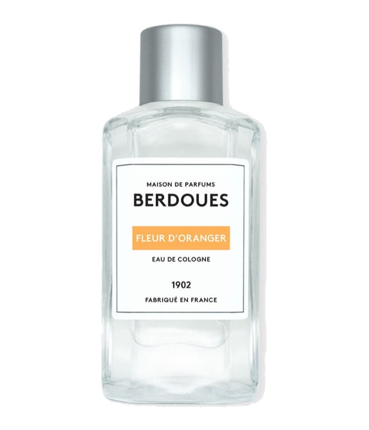 Parfums Berdoues Fleur d’Oranger