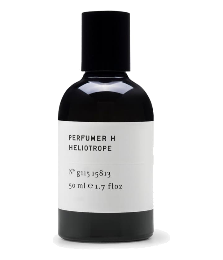Perfumer H Heliotrope