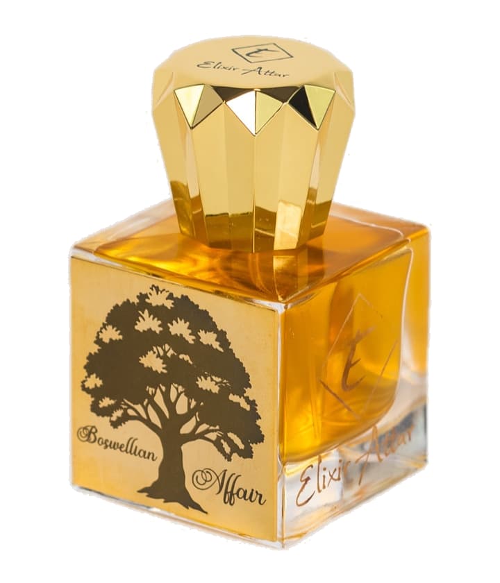 Elixir Attar Boswellian Affair