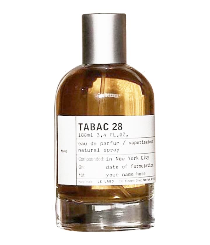 Le Labo Tabac 28