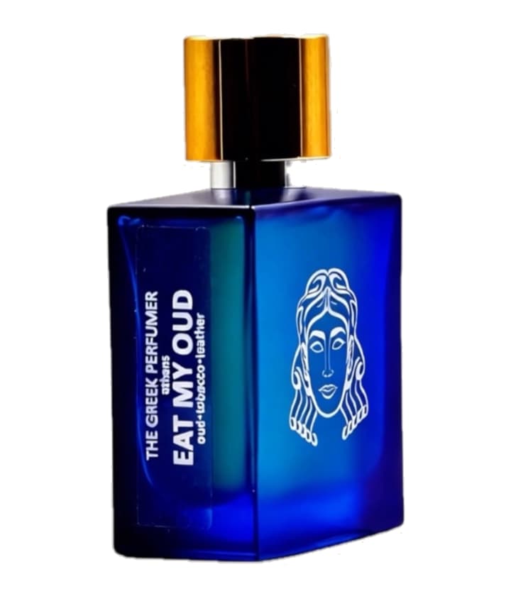 The Greek Perfumer Eat My Oud