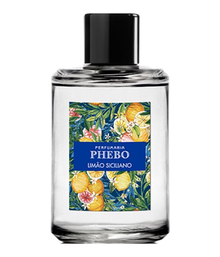 Phebo Limão Siciliano