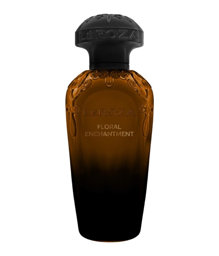 LeROZA Perfumes Floral Enchantment