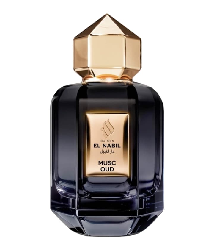 El Nabil Musc Oud