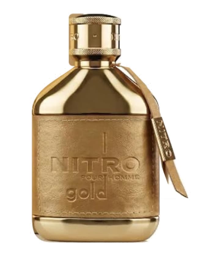 Dumont Nitro Gold