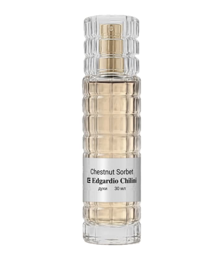 Edgardio Chilini Chestnut Sorbet