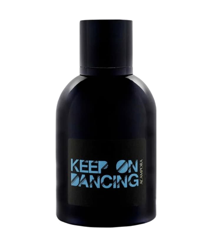 Bruno Acampora Keep On Dancing – Eau de Parfum