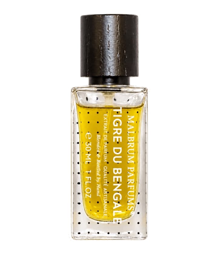 Malbrum Parfums Tigre du Bengale
