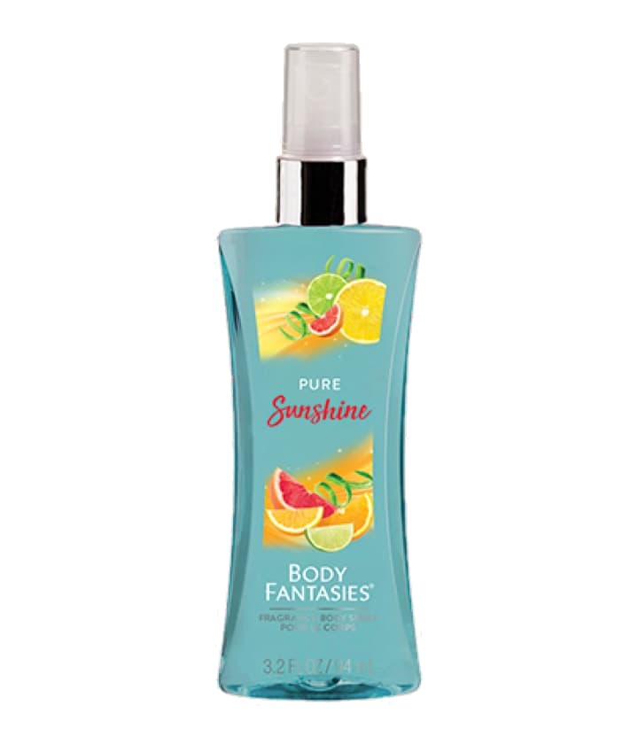 Body Fantasies Pure Sunshine