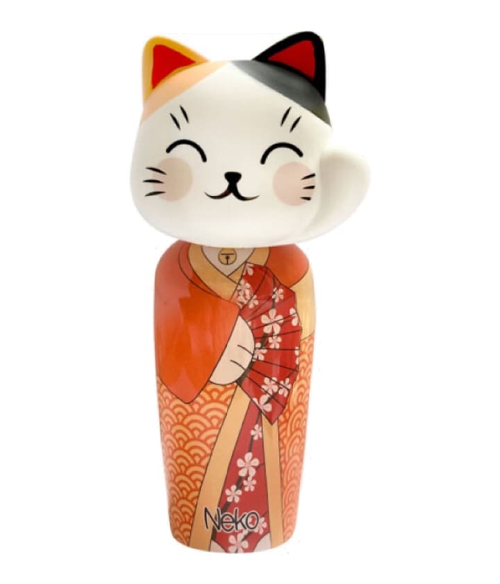 Kokeshi Neko