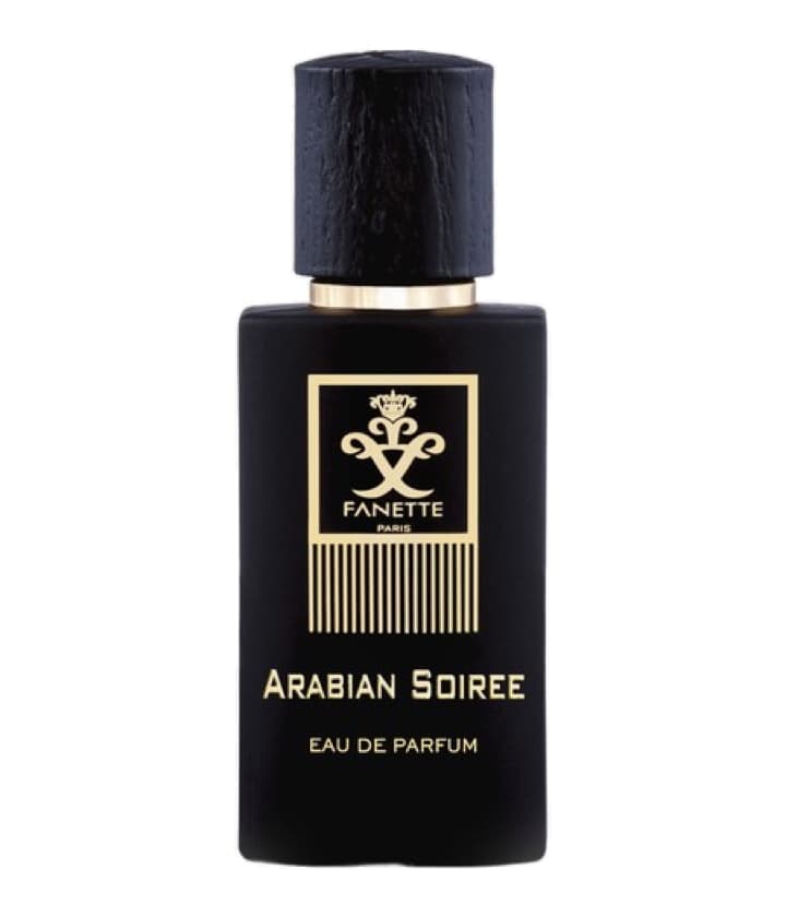 Fanette Arabian Soirée