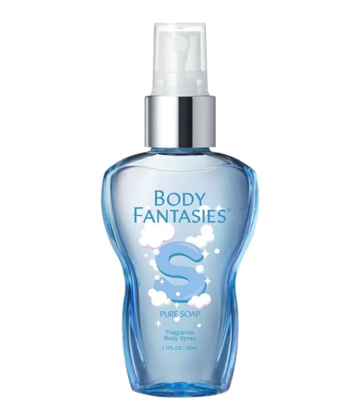 Body Fantasies Pure Soap