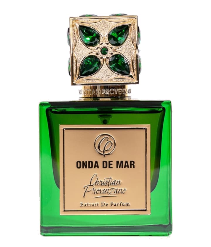 Christian Provenzano Parfums Onda de Mar Extrait de Parfum