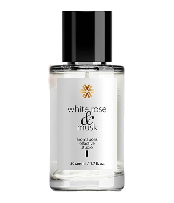 Siberian Wellness White Rose & Musk