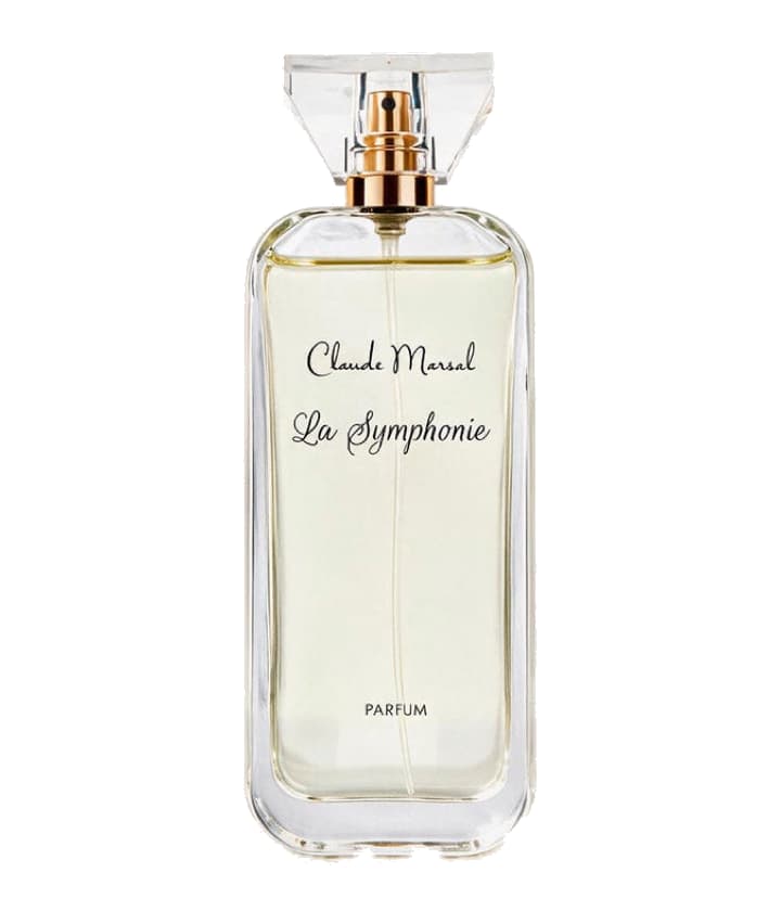 Claude Marsal Parfums La Symphonie Pour Femme
