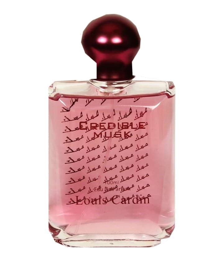 Louis Cardin Credible Musk