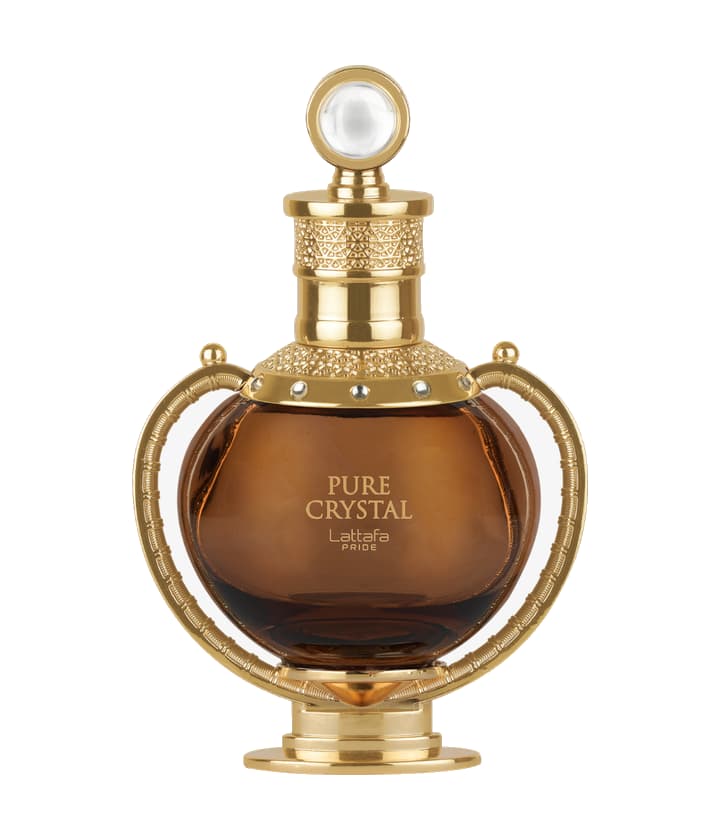 Lattafa Pure Crystal