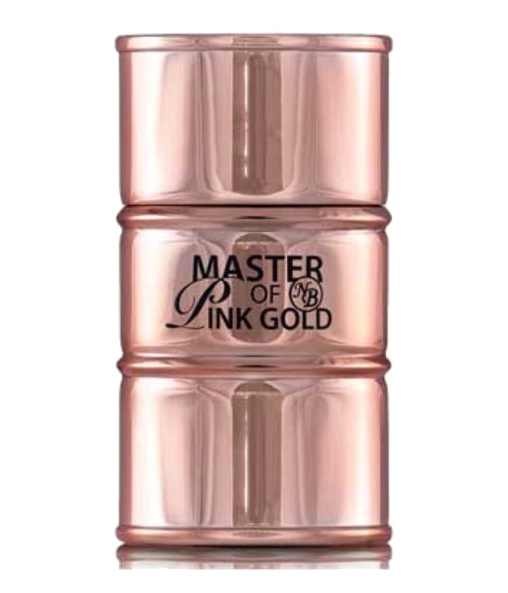 New Brand Parfums Master of Pink Gold