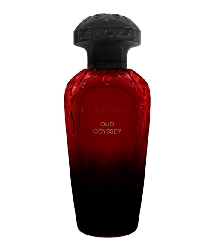 LeROZA Perfumes Oud Odyssey