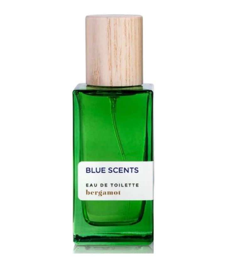 Blue Scents Bergamot