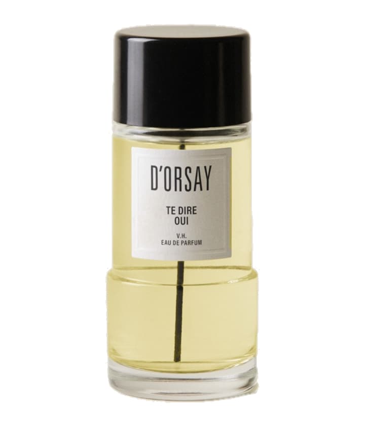 D’ORSAY TE DIRE OUI. V.H.