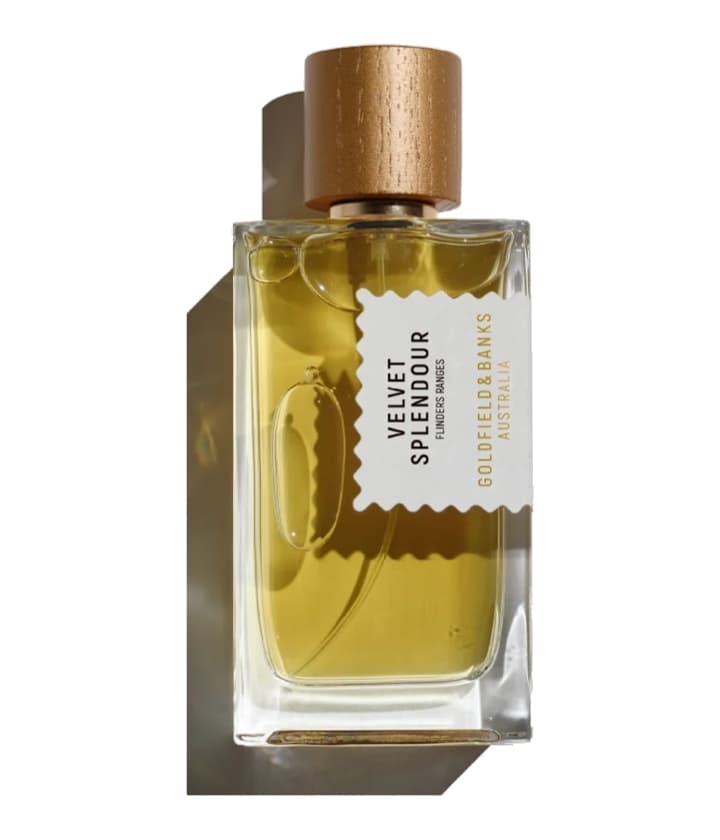 Goldfield & Banks Velvet Splendour