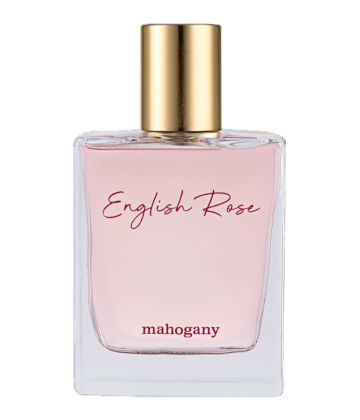 Mahogany English Rose