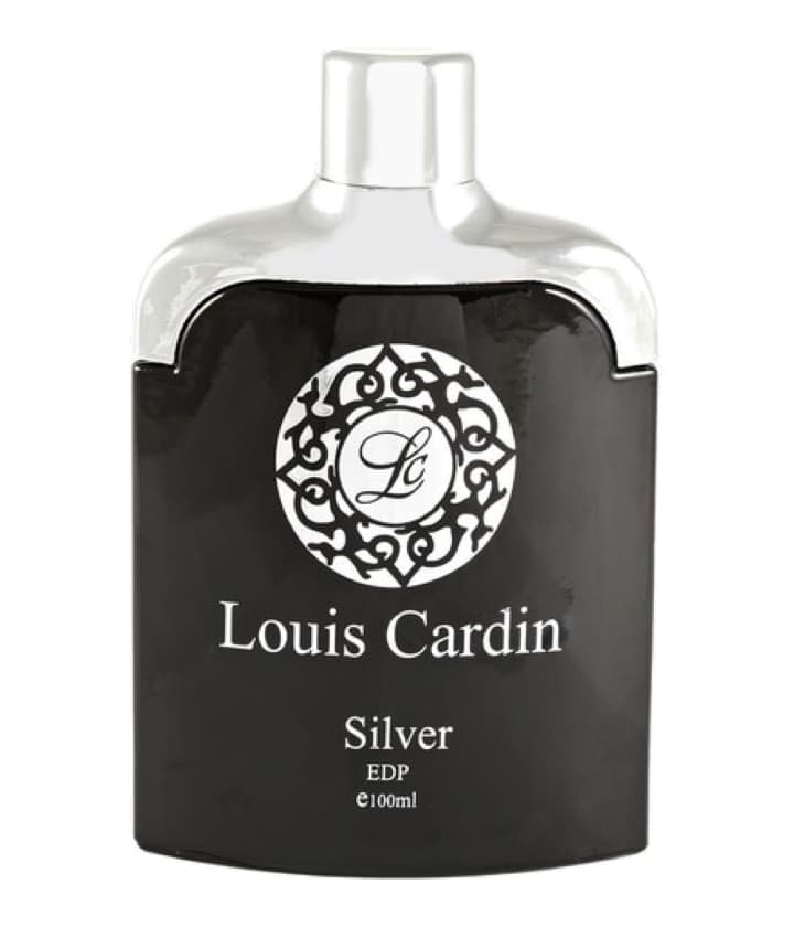 Louis Cardin Silver