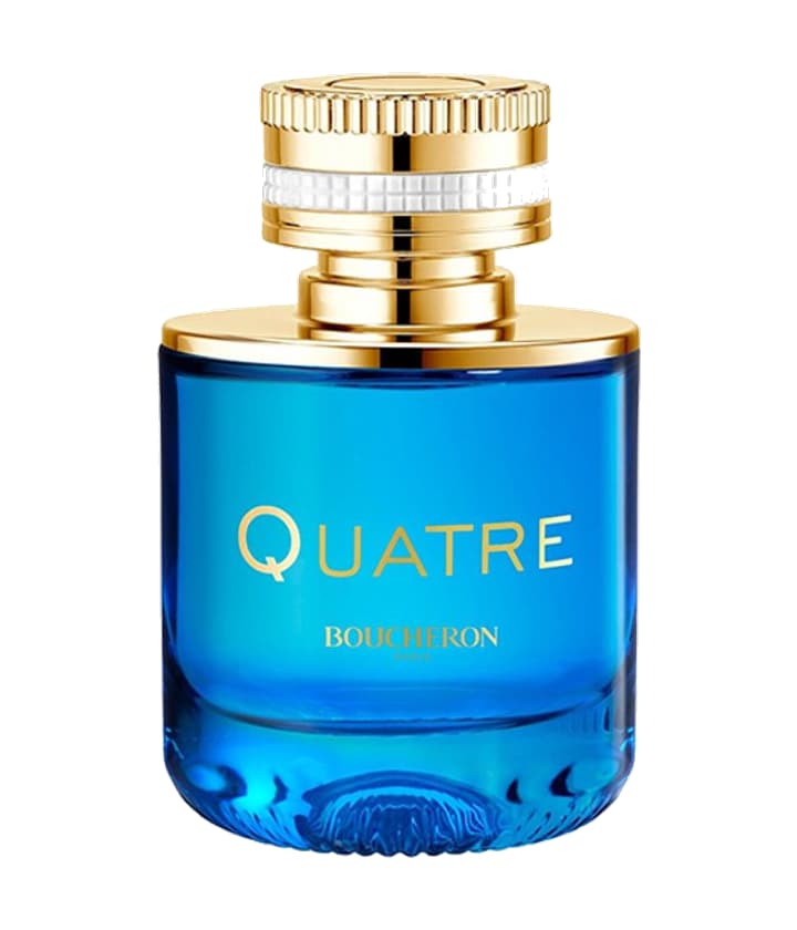 Boucheron Quatre en Bleu