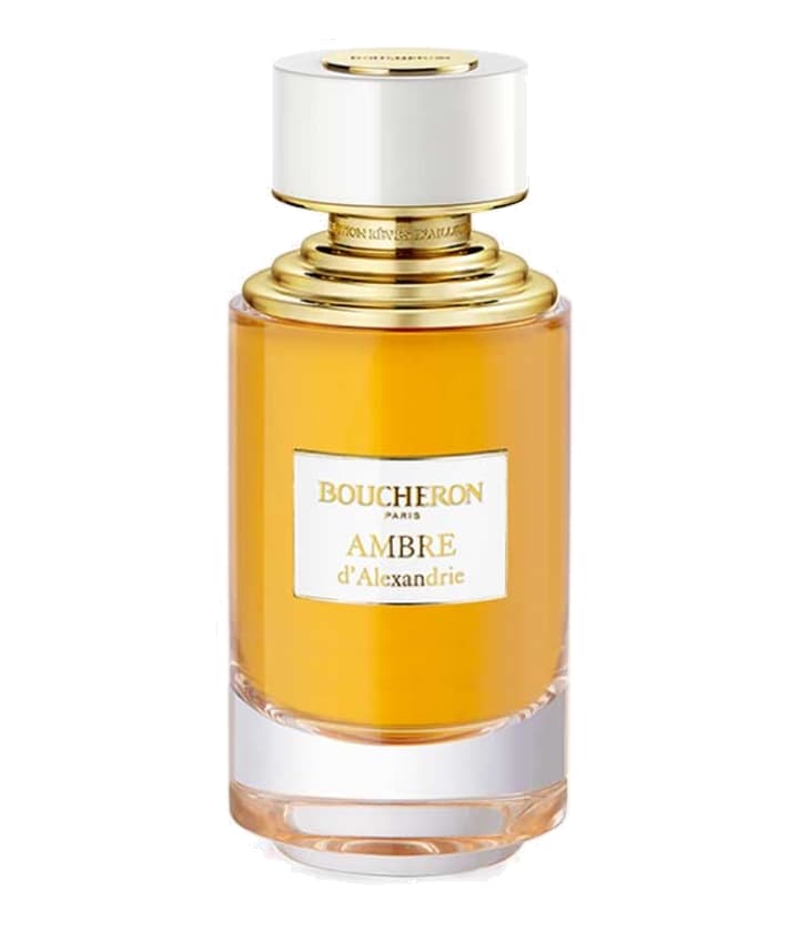 Boucheron Ambre d’Alexandrie