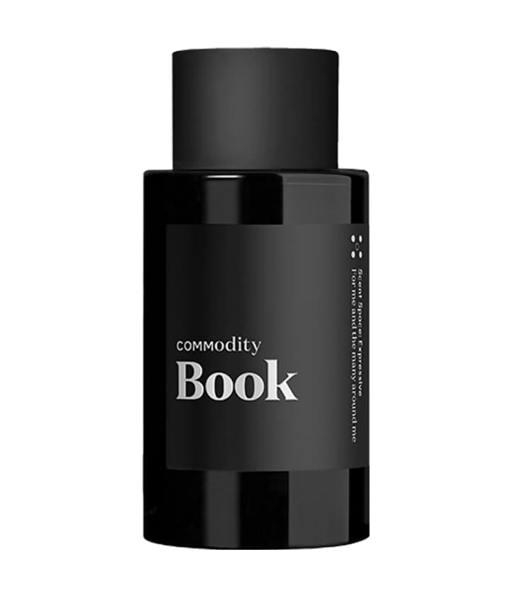 Commodity Book-
