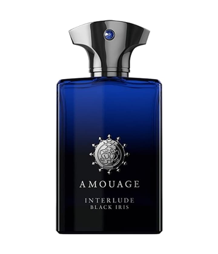 Amouage Interlude Black Iris