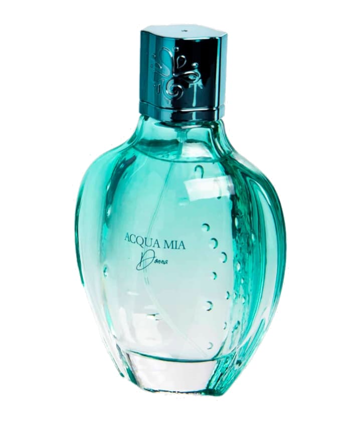 Omerta Acqua Mia Donna