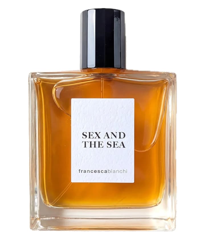 Francesca Bianchi Sex and the Sea