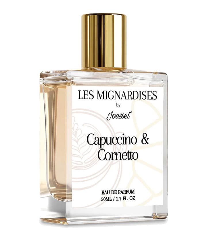 Jousset Parfums Capuccino & Cornetto