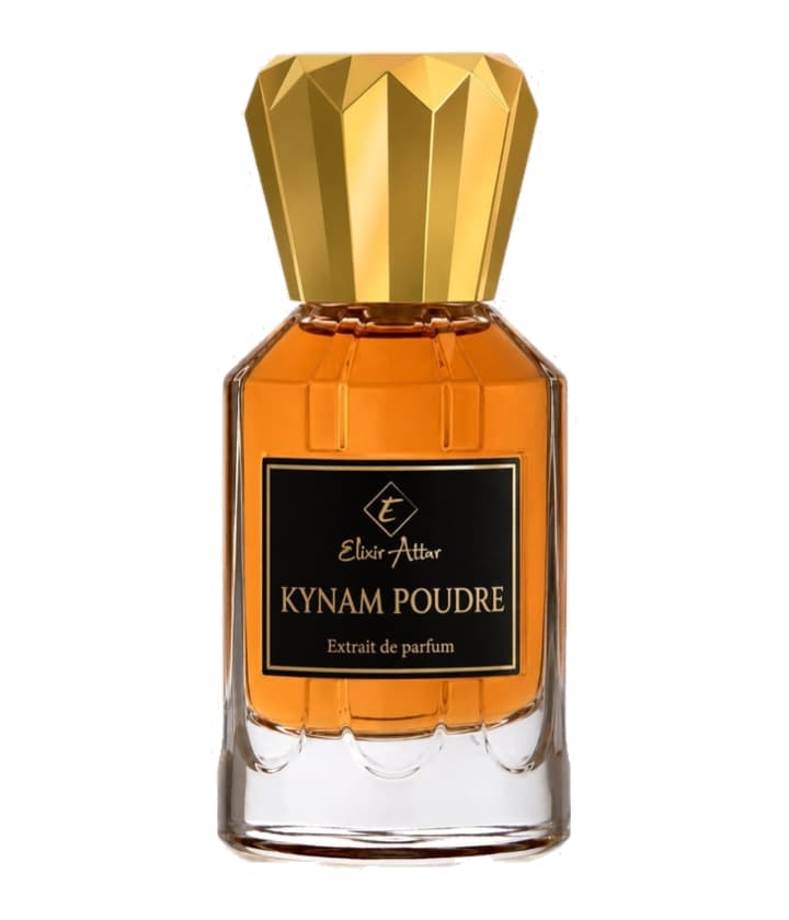 Elixir Attar Kynam Poudre