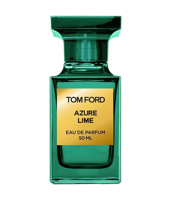 Tom Ford Azure Lime