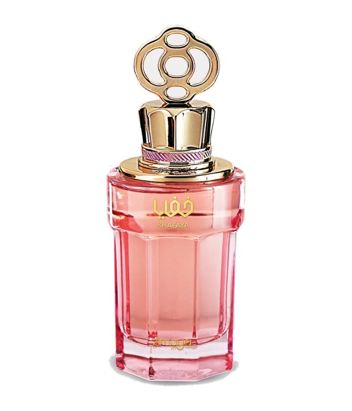Zimaya Khafaya Femme (Pink)