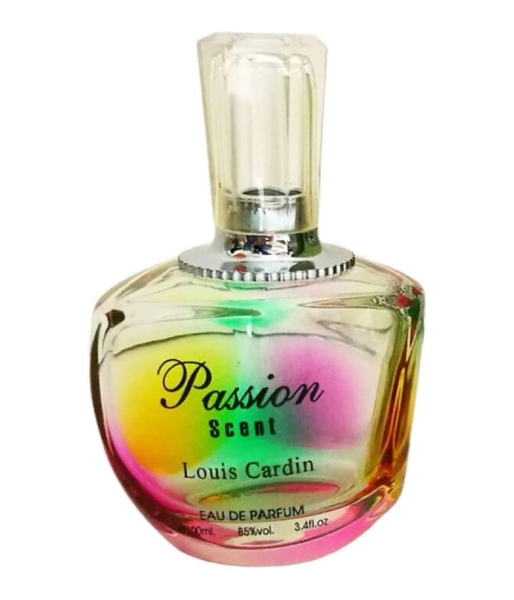 Louis Cardin Passion Scent