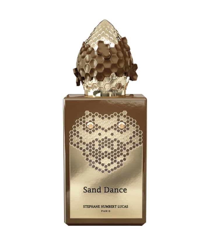 Stephane Humbert Lucas Sand Dance