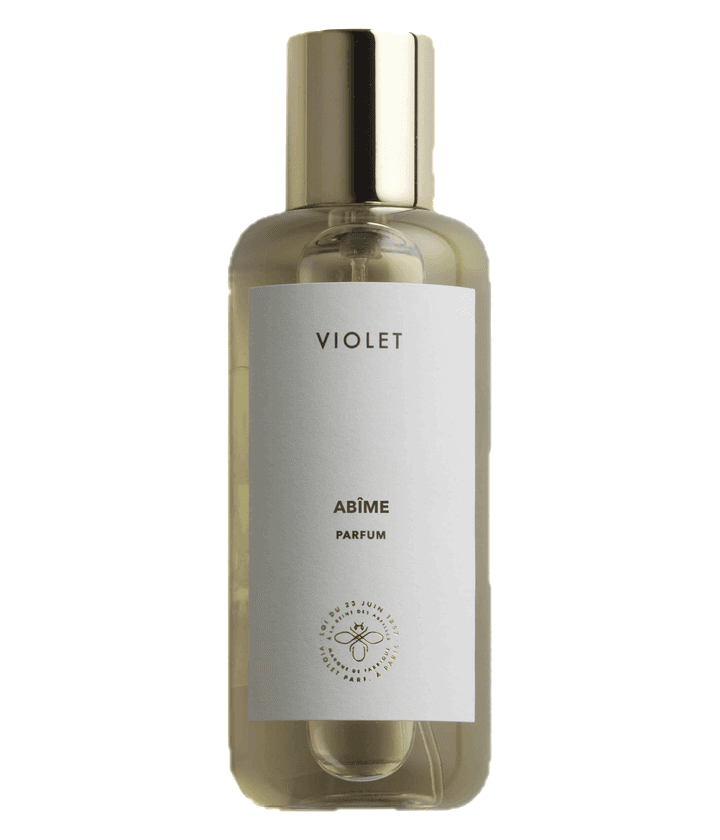 Maison Violet Abîme