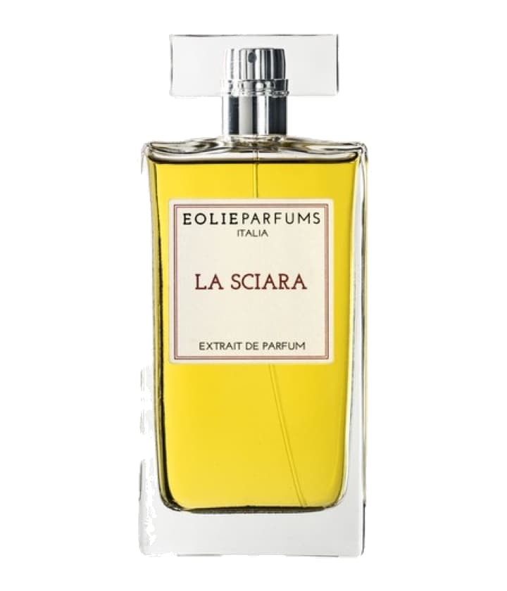 Eolie Parfums La Sciara